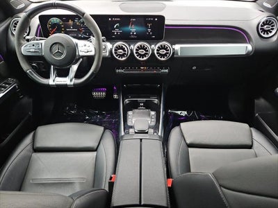 2021 Mercedes-Benz GLB GLB 35 AMG® 4MATIC®