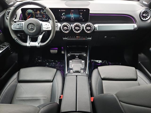 2021 Mercedes-Benz GLB GLB 35 AMG® 4MATIC®