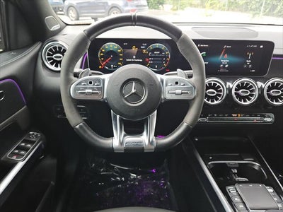 2021 Mercedes-Benz GLB GLB 35 AMG® 4MATIC®