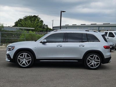 2021 Mercedes-Benz GLB GLB 35 AMG® 4MATIC®