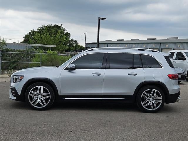 2021 Mercedes-Benz GLB GLB 35 AMG® 4MATIC®