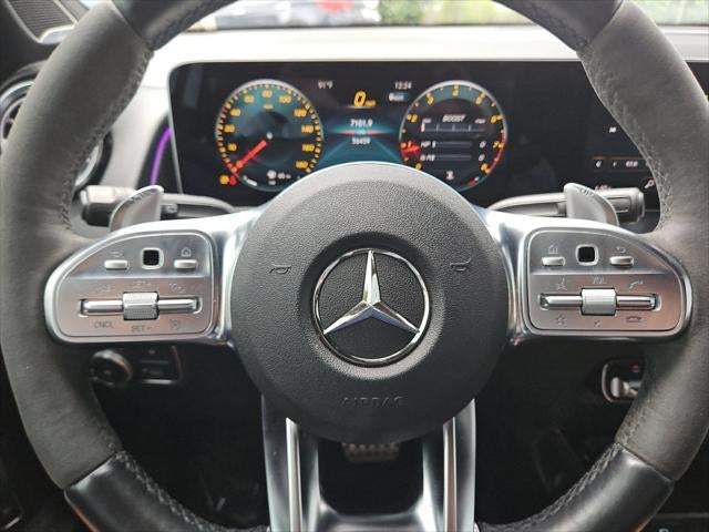 2021 Mercedes-Benz GLB GLB 35 AMG® 4MATIC®
