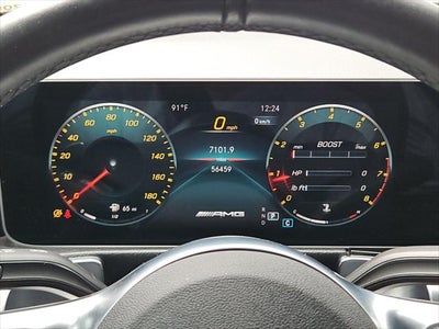 2021 Mercedes-Benz GLB GLB 35 AMG® 4MATIC®