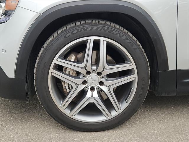 2021 Mercedes-Benz GLB GLB 35 AMG® 4MATIC®