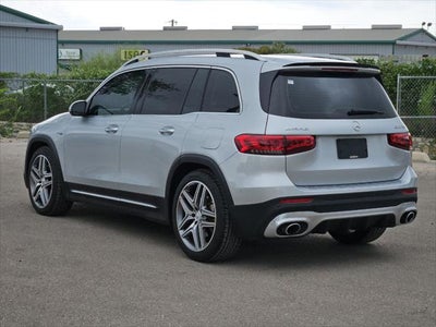 2021 Mercedes-Benz GLB GLB 35 AMG® 4MATIC®