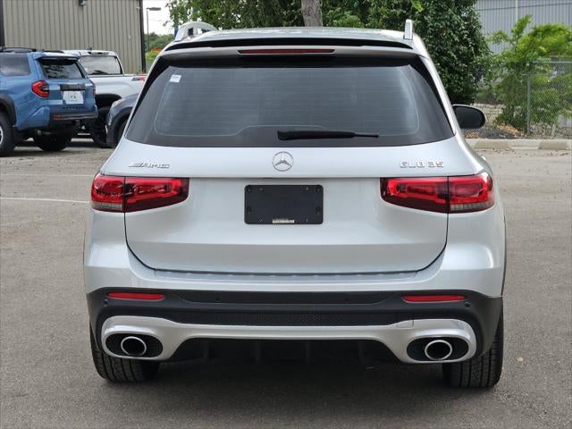 2021 Mercedes-Benz GLB GLB 35 AMG® 4MATIC®