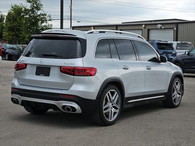 2021 Mercedes-Benz GLB GLB 35 AMG® 4MATIC®