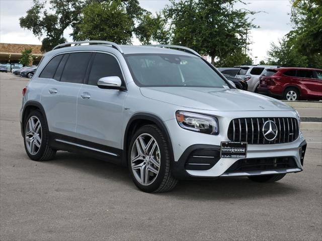 2021 Mercedes-Benz GLB GLB 35 AMG® 4MATIC®