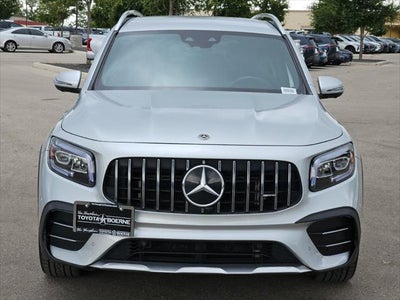 2021 Mercedes-Benz GLB GLB 35 AMG® 4MATIC®