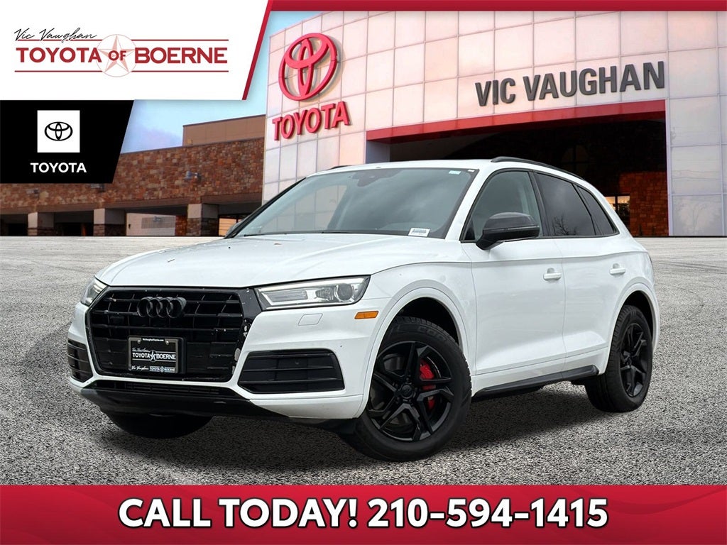 2018 Audi Q5 2.0T quattro