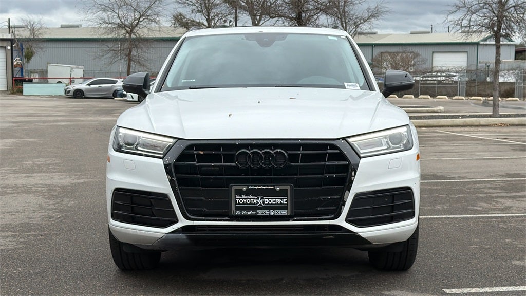 2018 Audi Q5 2.0T quattro