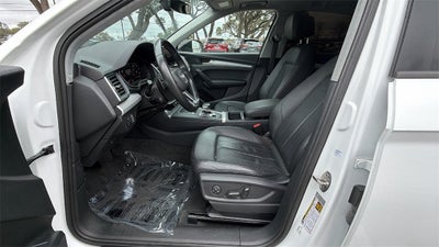 2018 Audi Q5 2.0T quattro