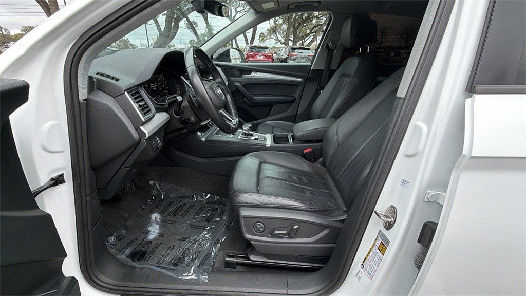 2018 Audi Q5 2.0T quattro