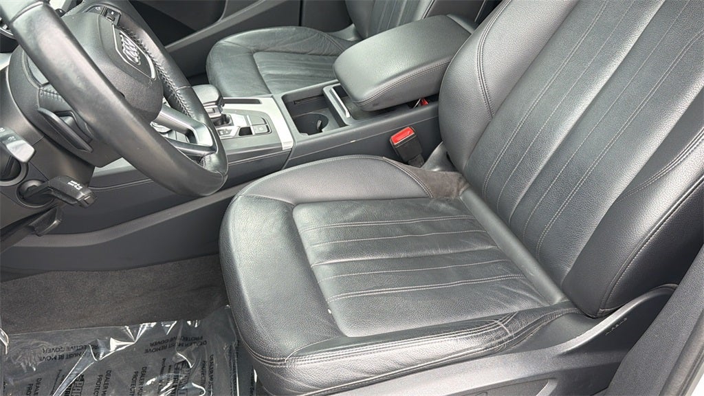 2018 Audi Q5 2.0T quattro