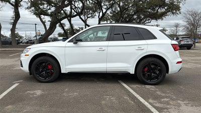 2018 Audi Q5 2.0T quattro