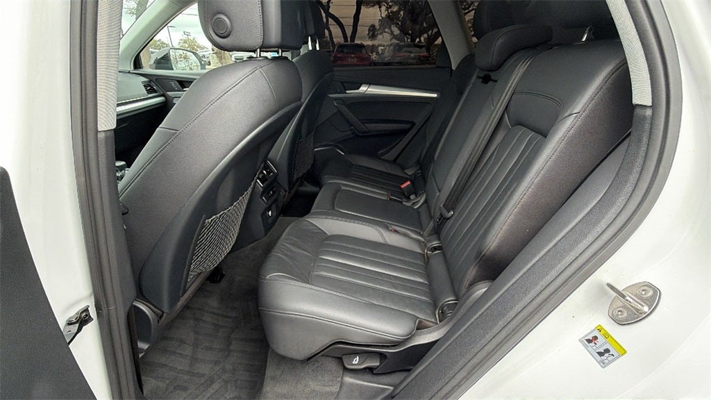 2018 Audi Q5 2.0T quattro