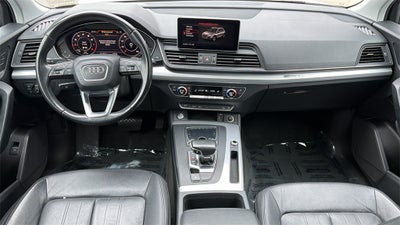 2018 Audi Q5 2.0T quattro