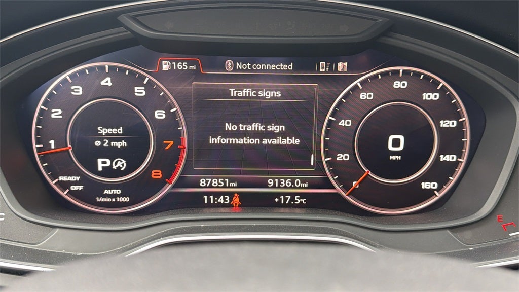 2018 Audi Q5 2.0T quattro