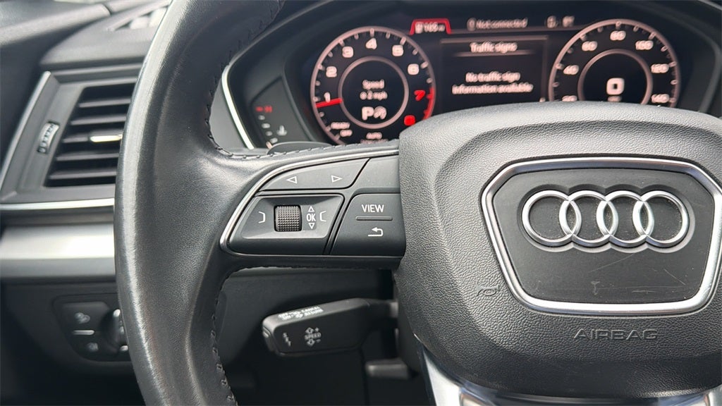 2018 Audi Q5 2.0T quattro