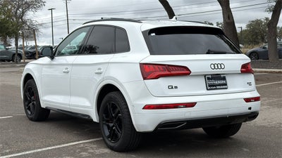 2018 Audi Q5 2.0T quattro