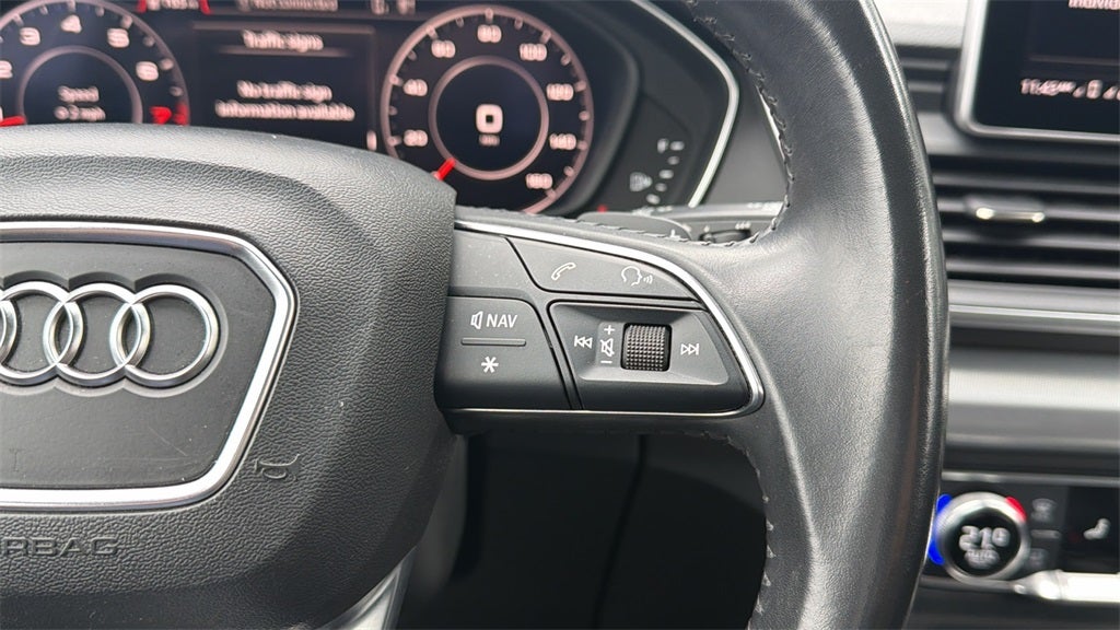 2018 Audi Q5 2.0T quattro