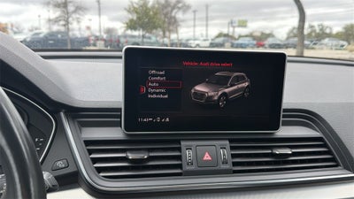 2018 Audi Q5 2.0T quattro