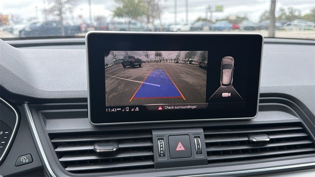 2018 Audi Q5 2.0T quattro