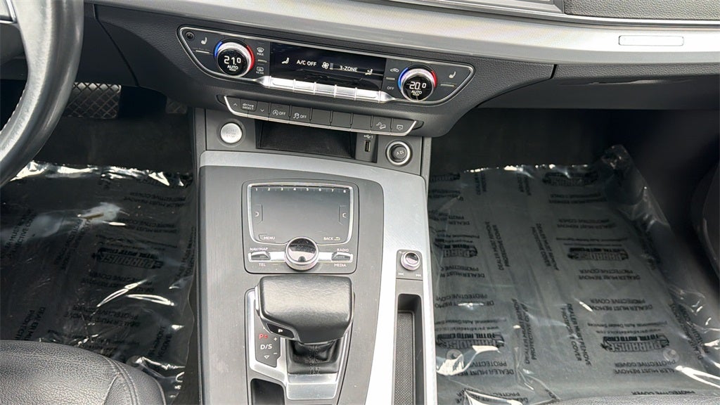 2018 Audi Q5 2.0T quattro