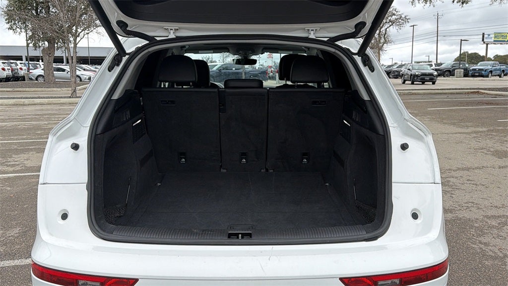 2018 Audi Q5 2.0T quattro