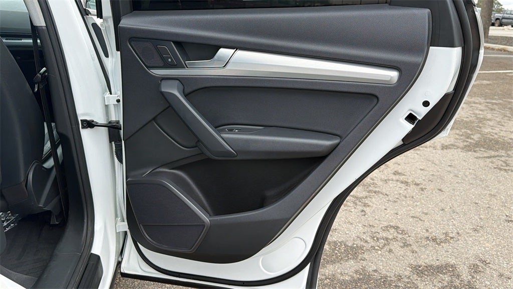 2018 Audi Q5 2.0T quattro