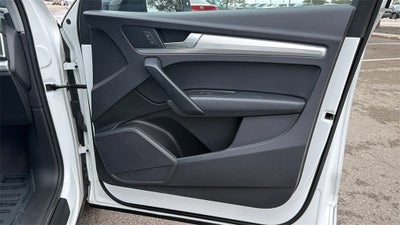 2018 Audi Q5 2.0T quattro