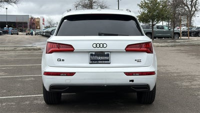 2018 Audi Q5 2.0T quattro
