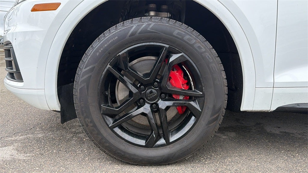 2018 Audi Q5 2.0T quattro