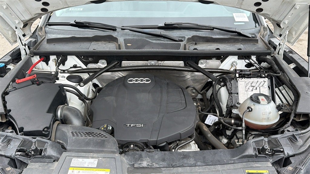 2018 Audi Q5 2.0T quattro