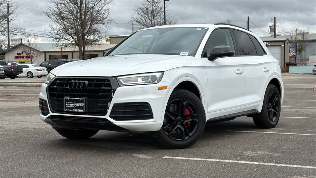 2018 Audi Q5 2.0T quattro