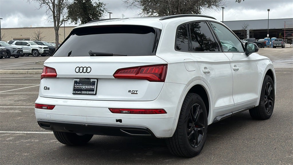 2018 Audi Q5 2.0T quattro