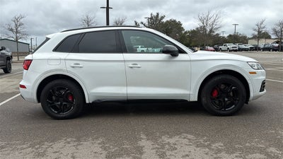 2018 Audi Q5 2.0T quattro