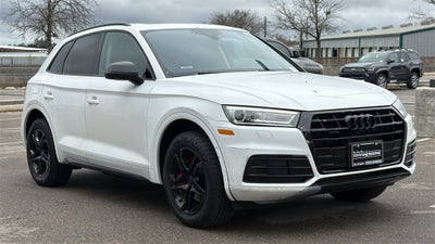2018 Audi Q5 2.0T quattro