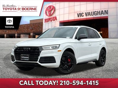 2018 Audi Q5 2.0T quattro