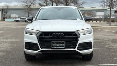 2018 Audi Q5 2.0T quattro