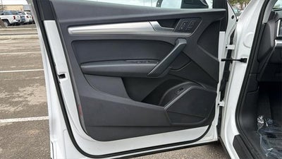 2018 Audi Q5 2.0T quattro