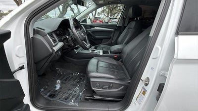 2018 Audi Q5 2.0T quattro