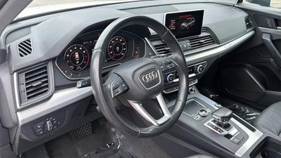 2018 Audi Q5 2.0T quattro