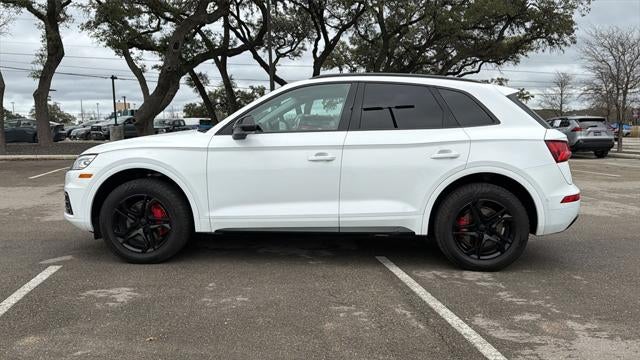 2018 Audi Q5 2.0T quattro
