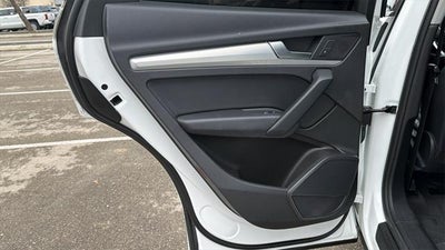 2018 Audi Q5 2.0T quattro