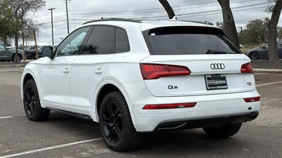 2018 Audi Q5 2.0T quattro