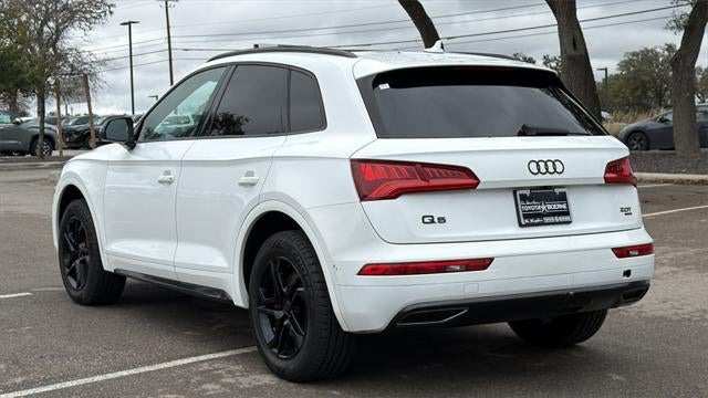 2018 Audi Q5 2.0T quattro