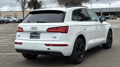 2018 Audi Q5 2.0T quattro