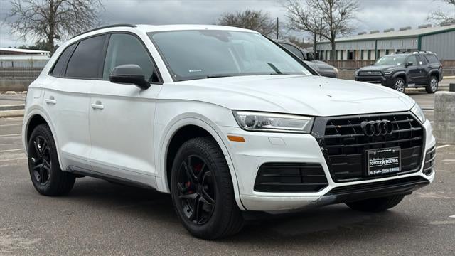 2018 Audi Q5 2.0T quattro