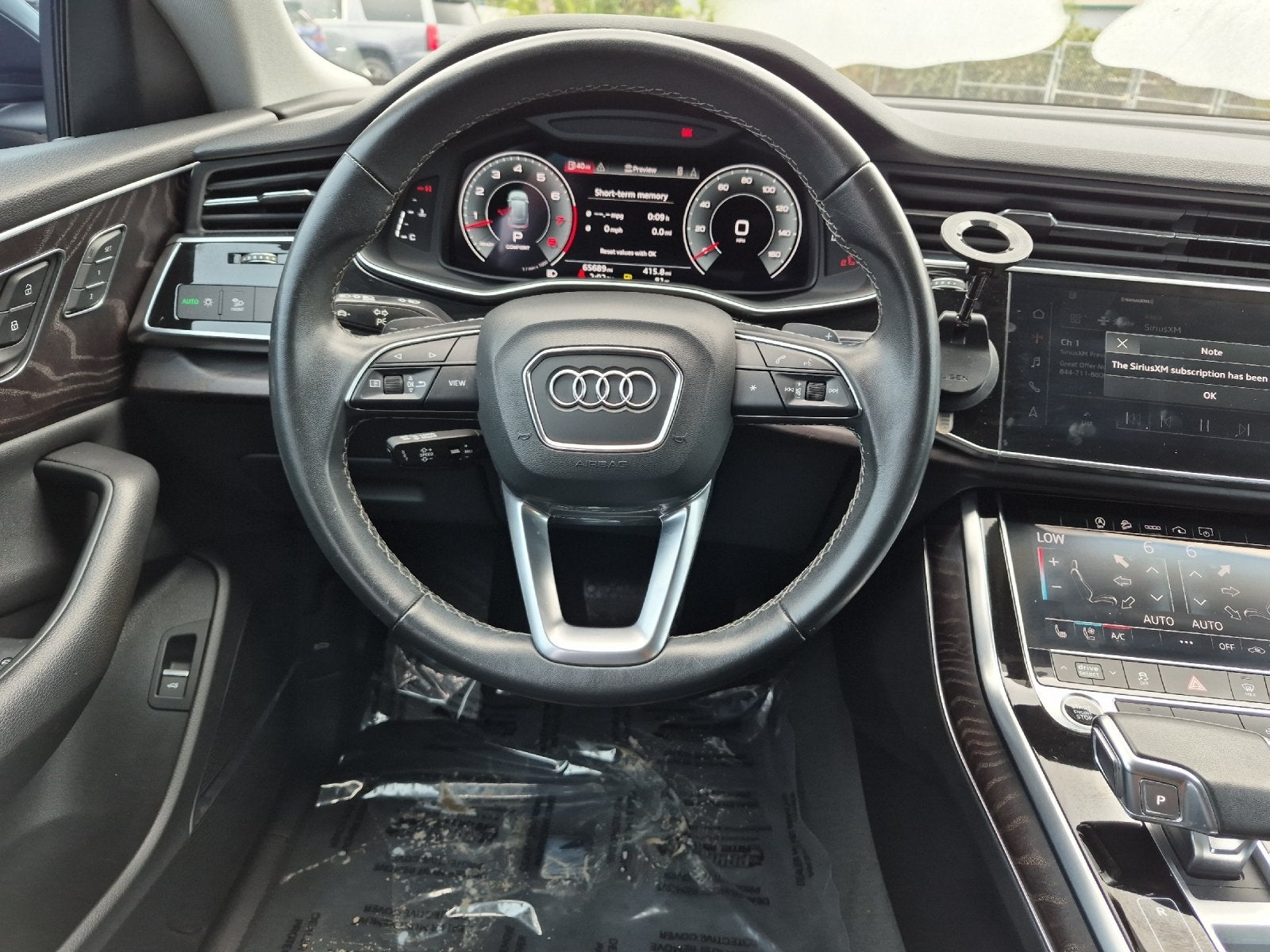 2022 Audi Q8 55 Premium Plus quattro